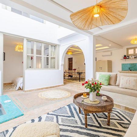 Riad Agan/Exclusive&New/Pool/Breakfast Included มาร์ราเกช ภายนอก รูปภาพ