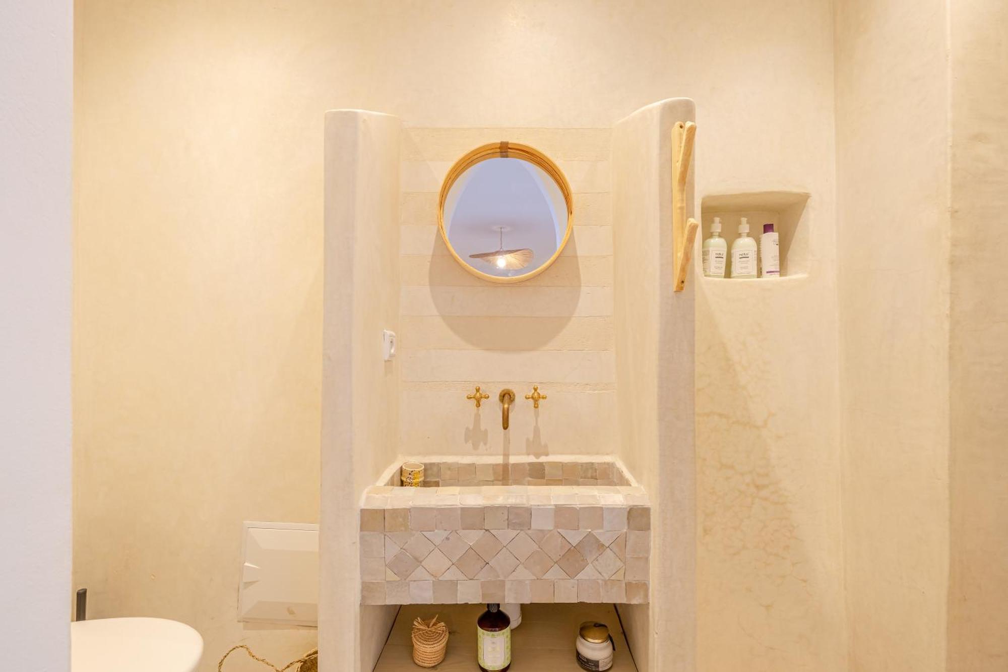 Riad Agan/Exclusive&New/Pool/Breakfast Included มาร์ราเกช ภายนอก รูปภาพ
