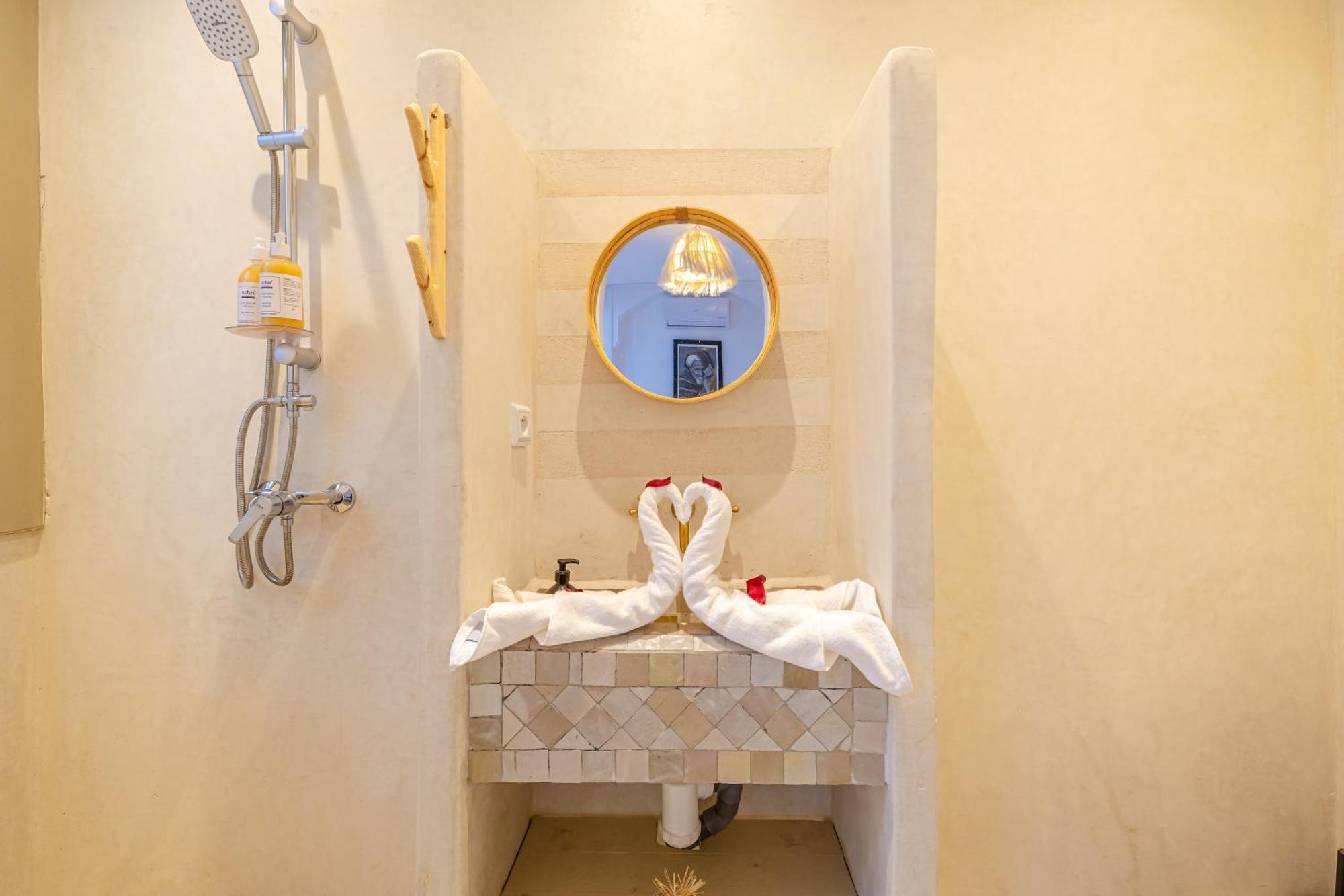 Riad Agan/Exclusive&New/Pool/Breakfast Included มาร์ราเกช ภายนอก รูปภาพ