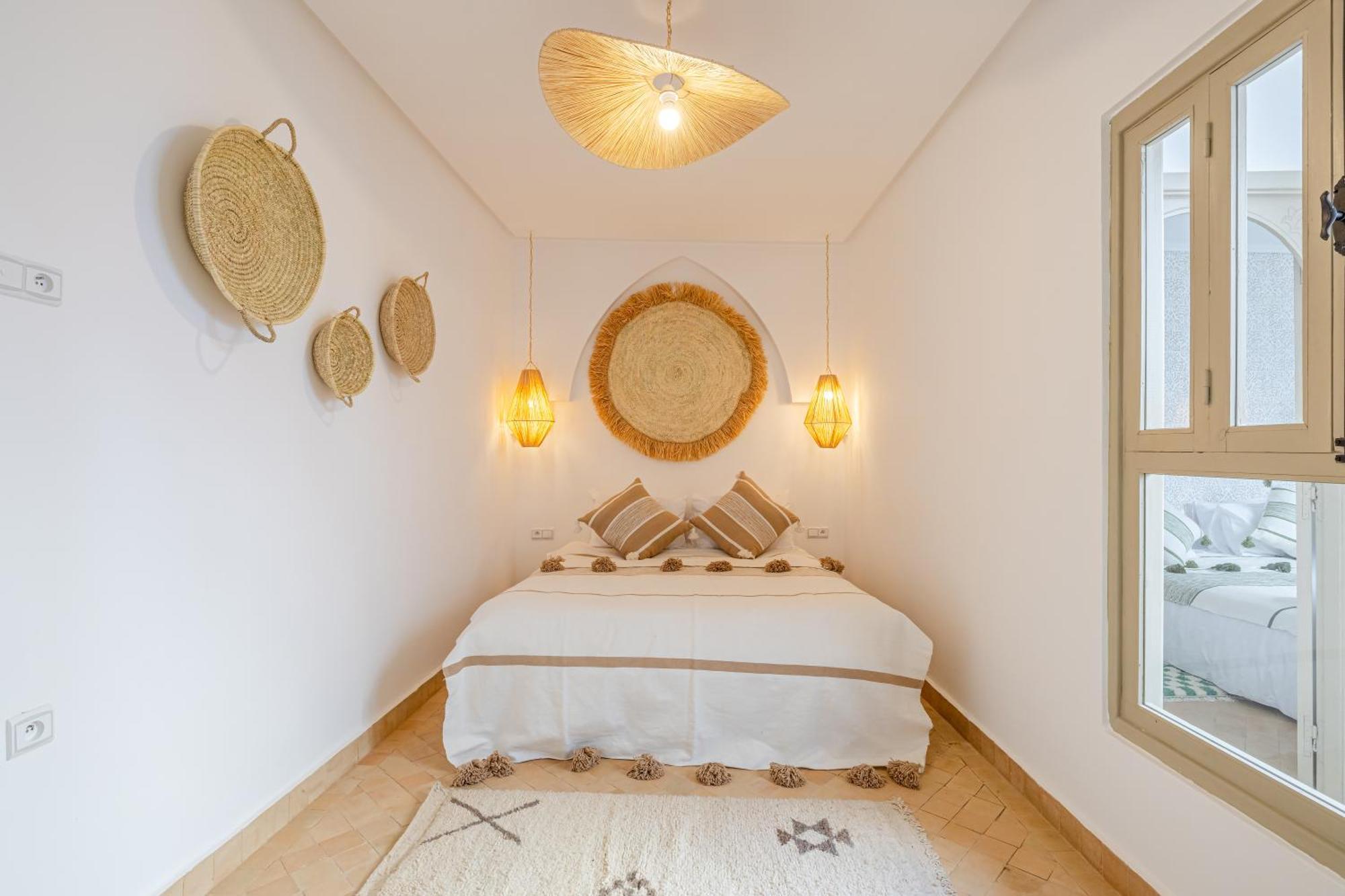 Riad Agan/Exclusive&New/Pool/Breakfast Included มาร์ราเกช ภายนอก รูปภาพ