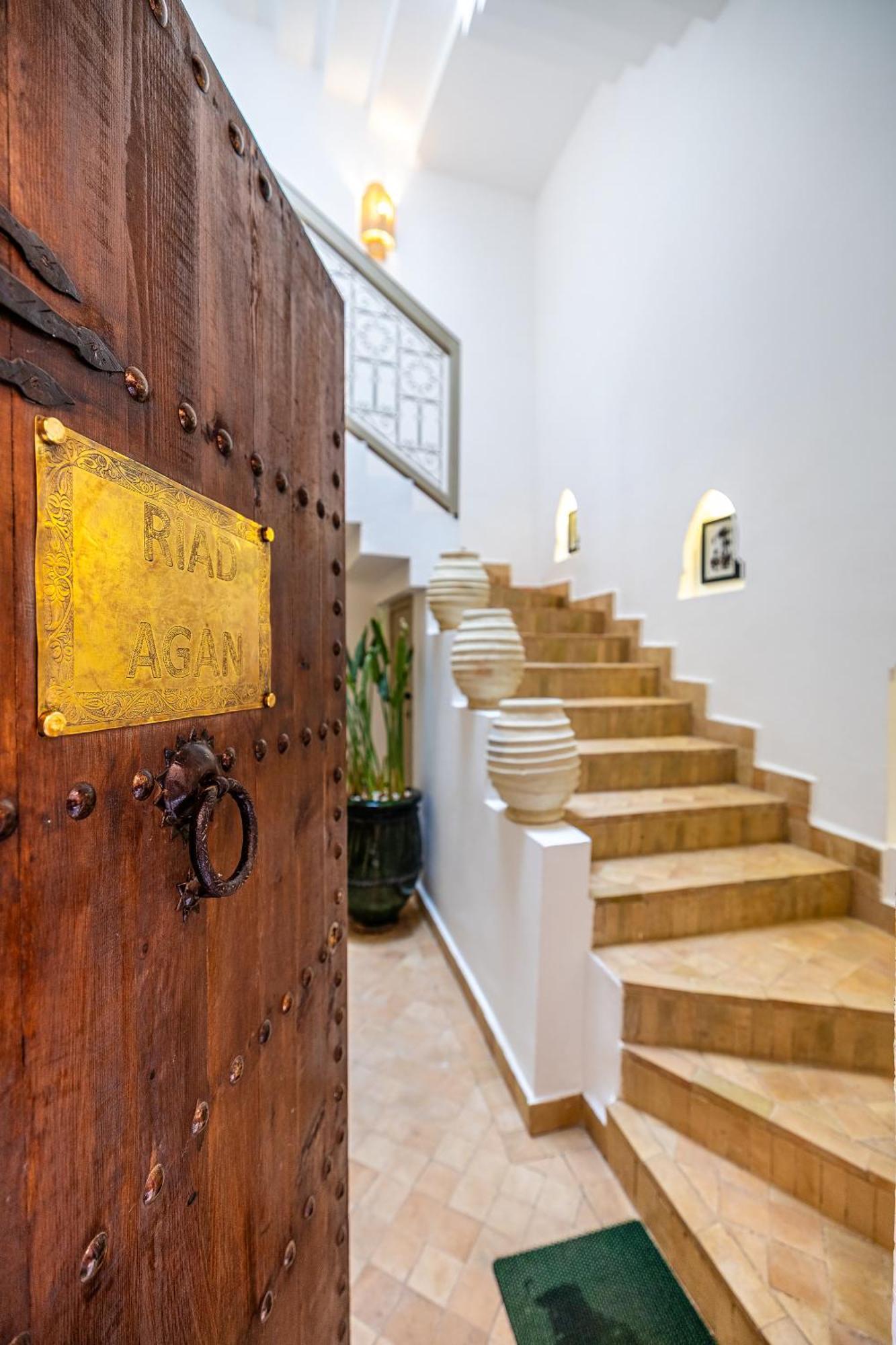 Riad Agan/Exclusive&New/Pool/Breakfast Included มาร์ราเกช ภายนอก รูปภาพ