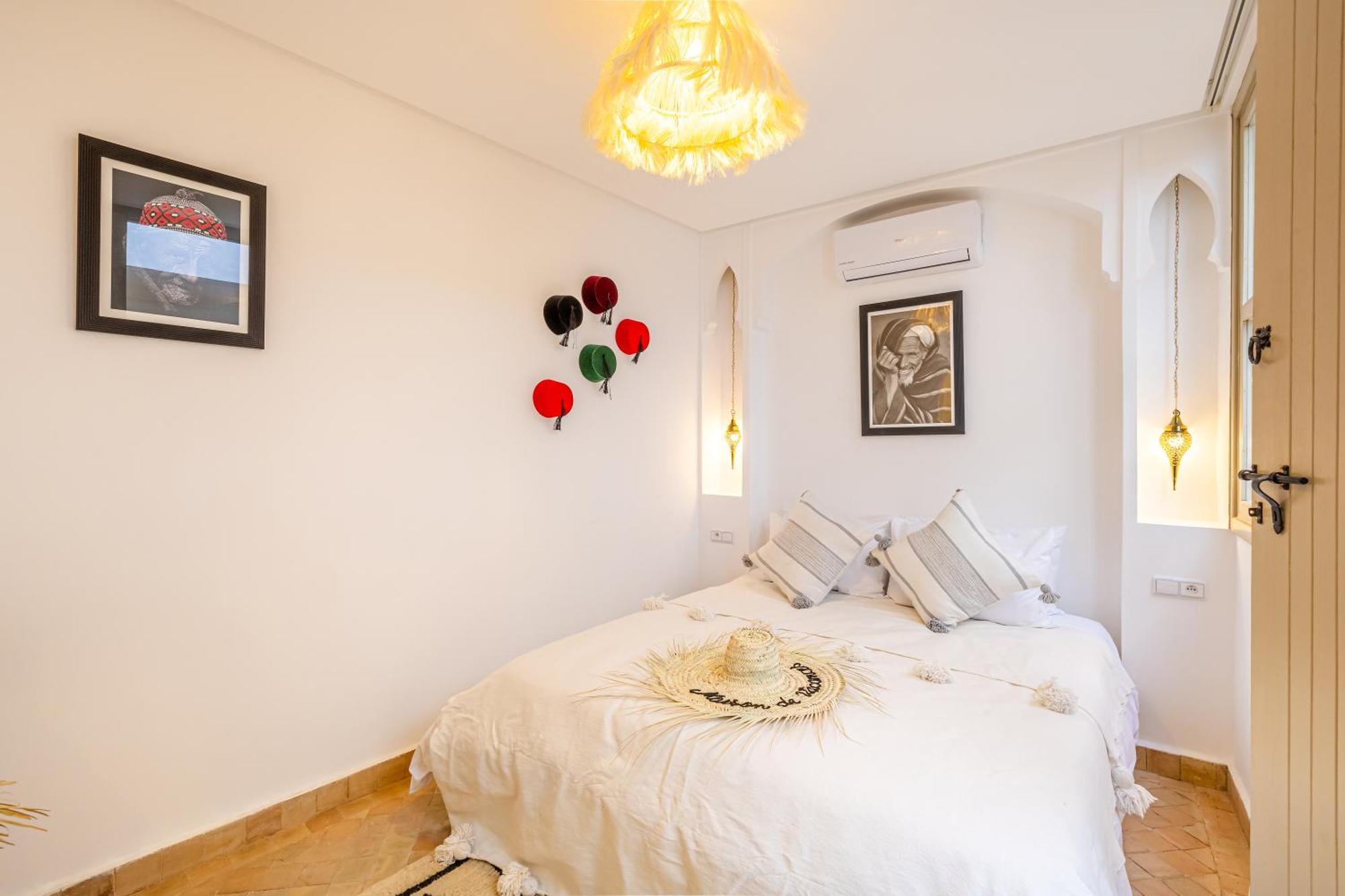 Riad Agan/Exclusive&New/Pool/Breakfast Included มาร์ราเกช ภายนอก รูปภาพ