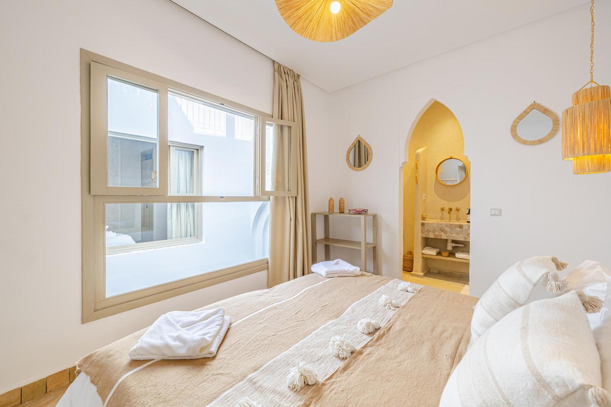 Riad Agan/Exclusive&New/Pool/Breakfast Included มาร์ราเกช ภายนอก รูปภาพ