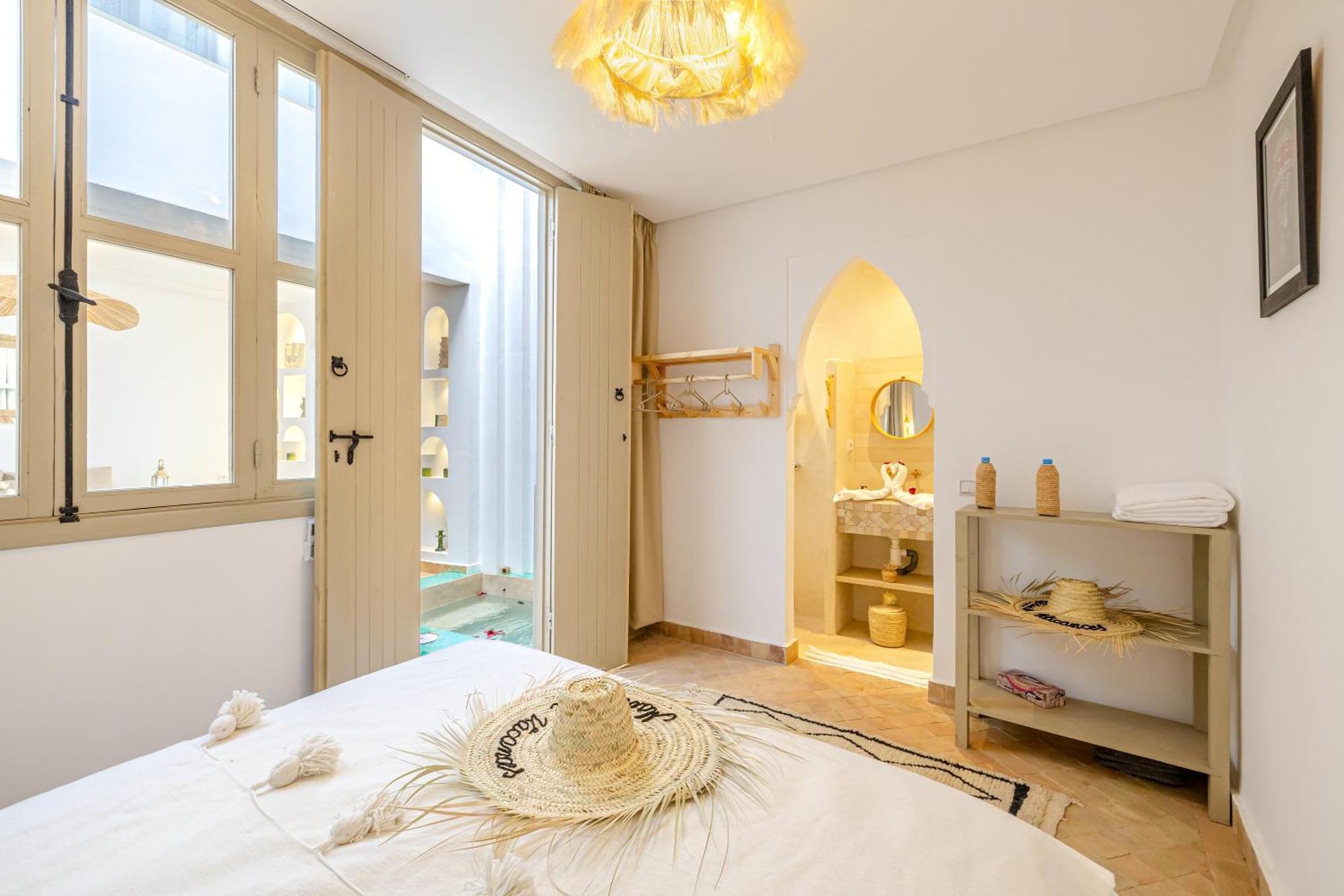 Riad Agan/Exclusive&New/Pool/Breakfast Included มาร์ราเกช ภายนอก รูปภาพ