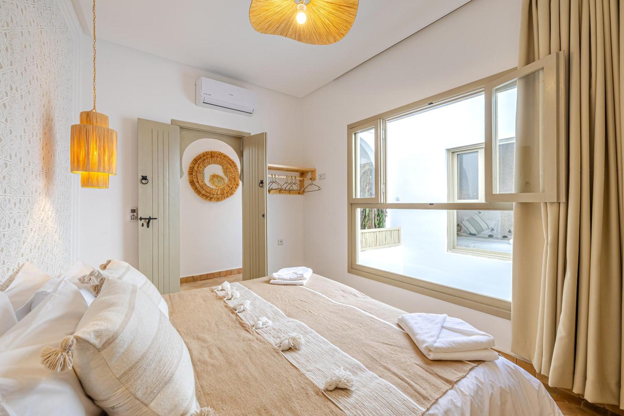 Riad Agan/Exclusive&New/Pool/Breakfast Included มาร์ราเกช ภายนอก รูปภาพ